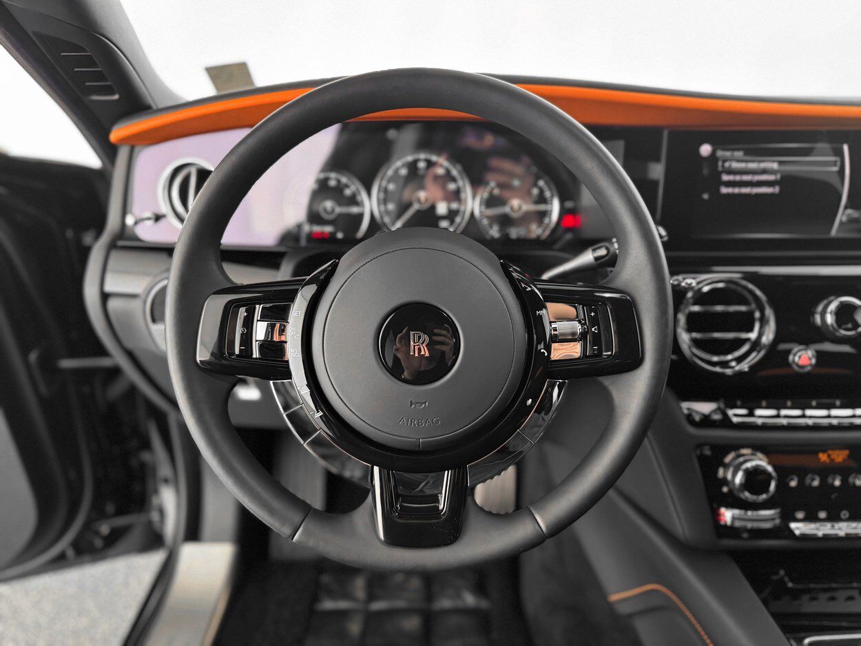 2021 Rolls-Royce Ghost EWB Bellevue WA