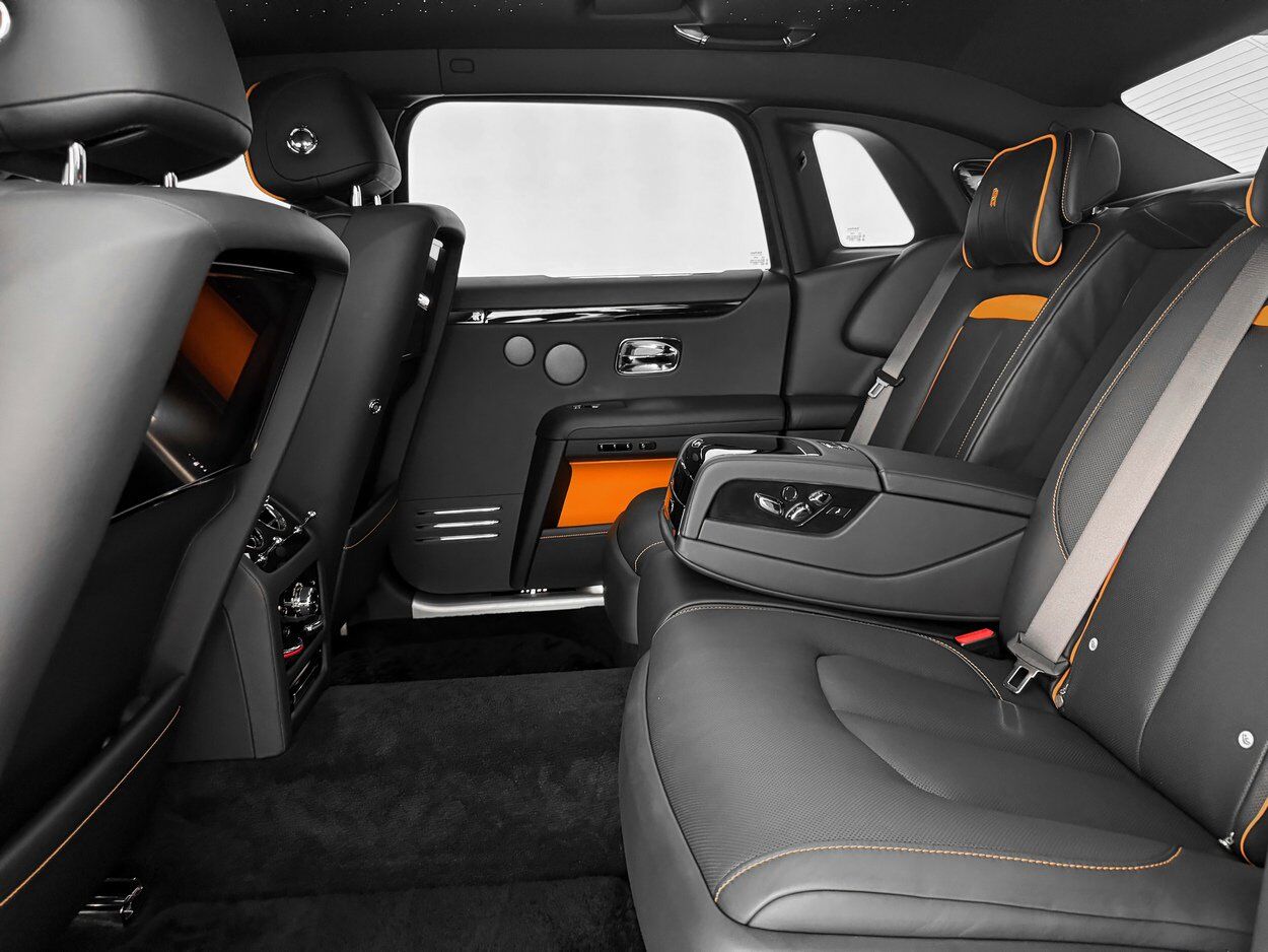 2021 Rolls-Royce Ghost EWB Bellevue WA