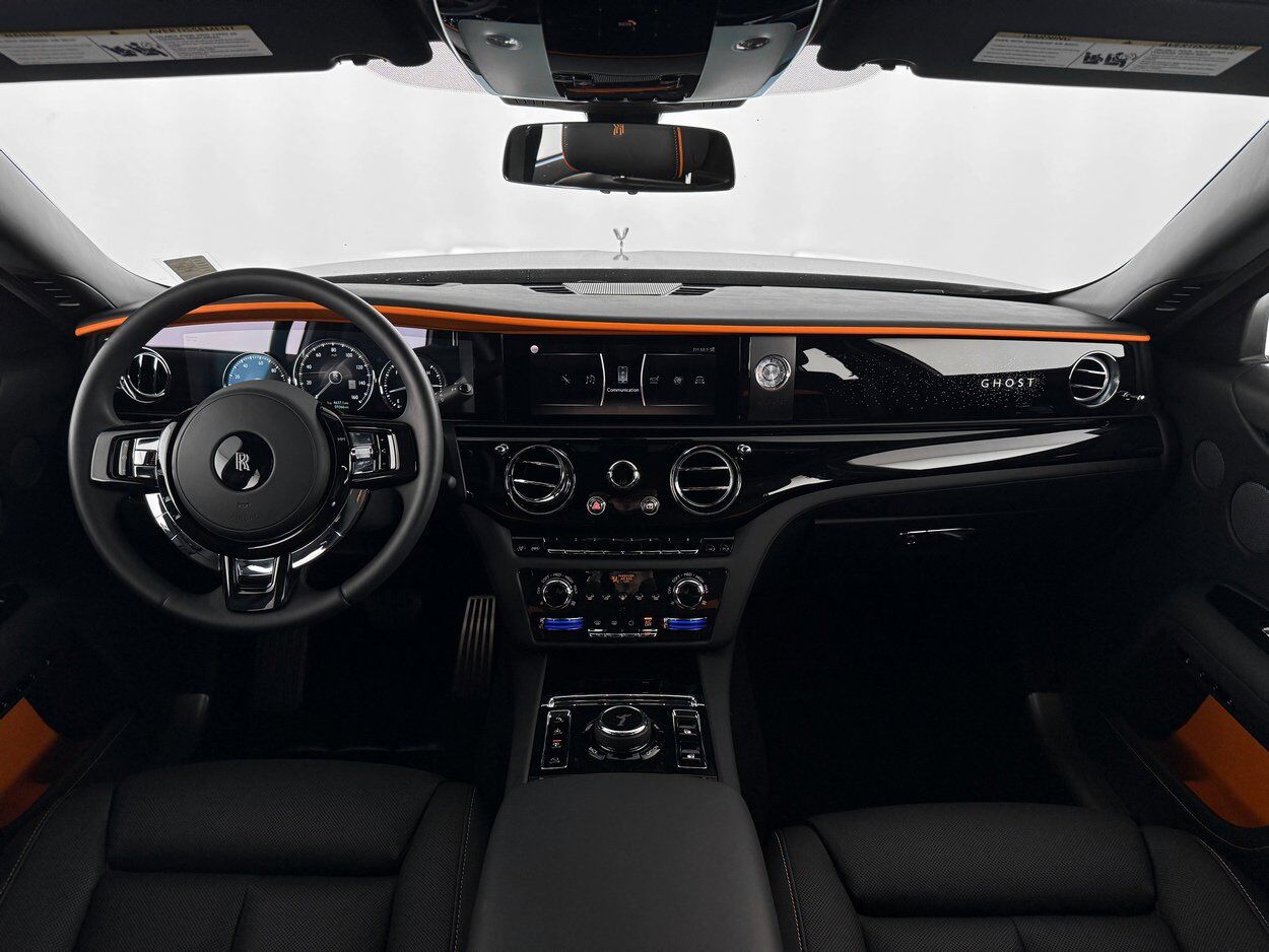 2021 Rolls-Royce Ghost EWB Bellevue WA