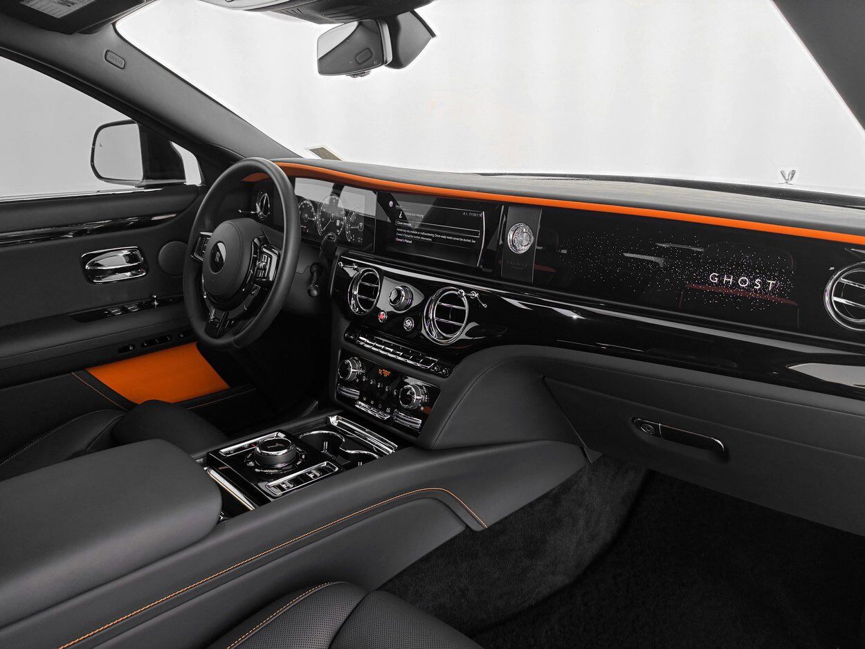 2021 Rolls-Royce Ghost EWB Bellevue WA