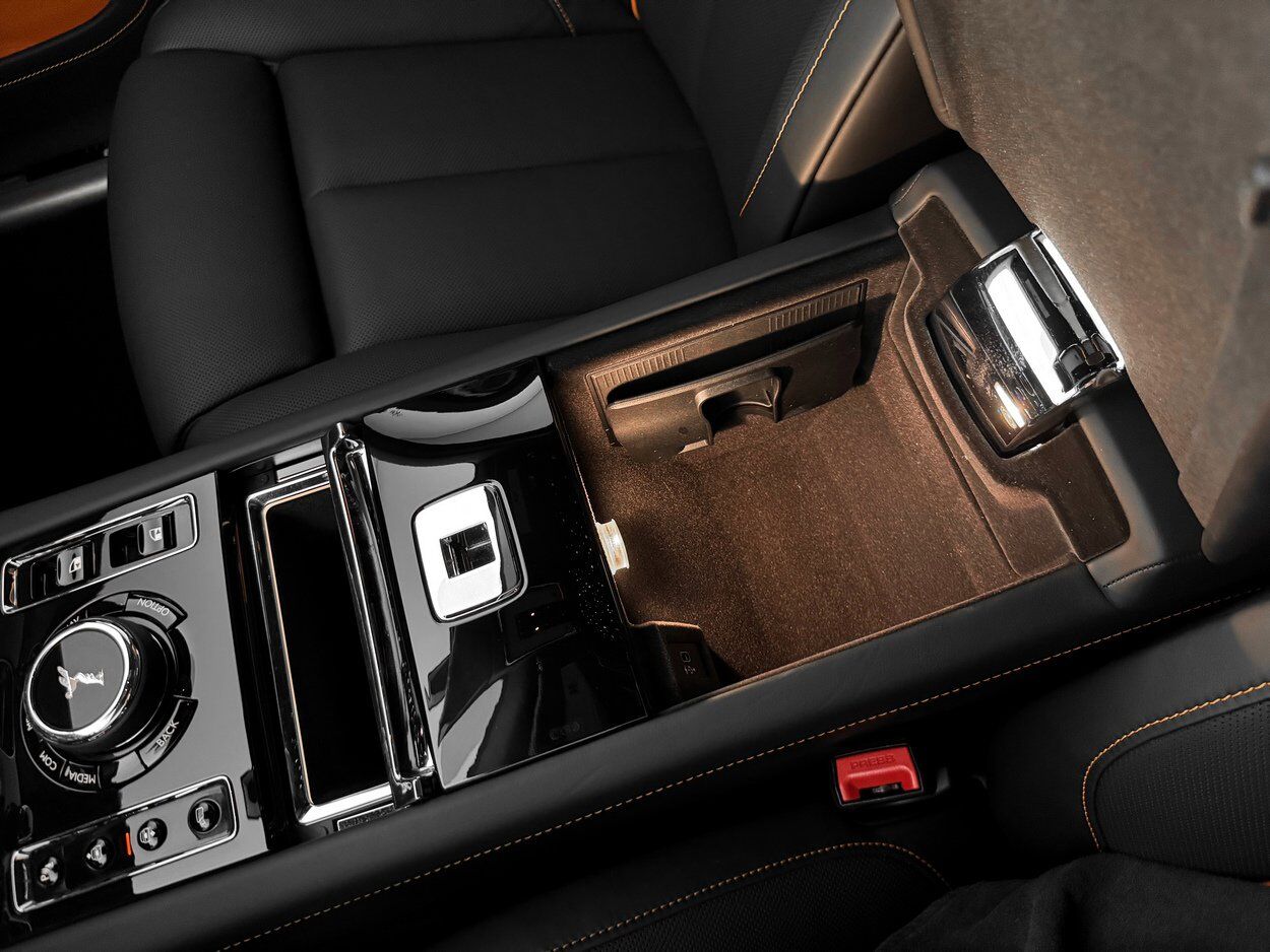 2021 Rolls-Royce Ghost EWB Bellevue WA