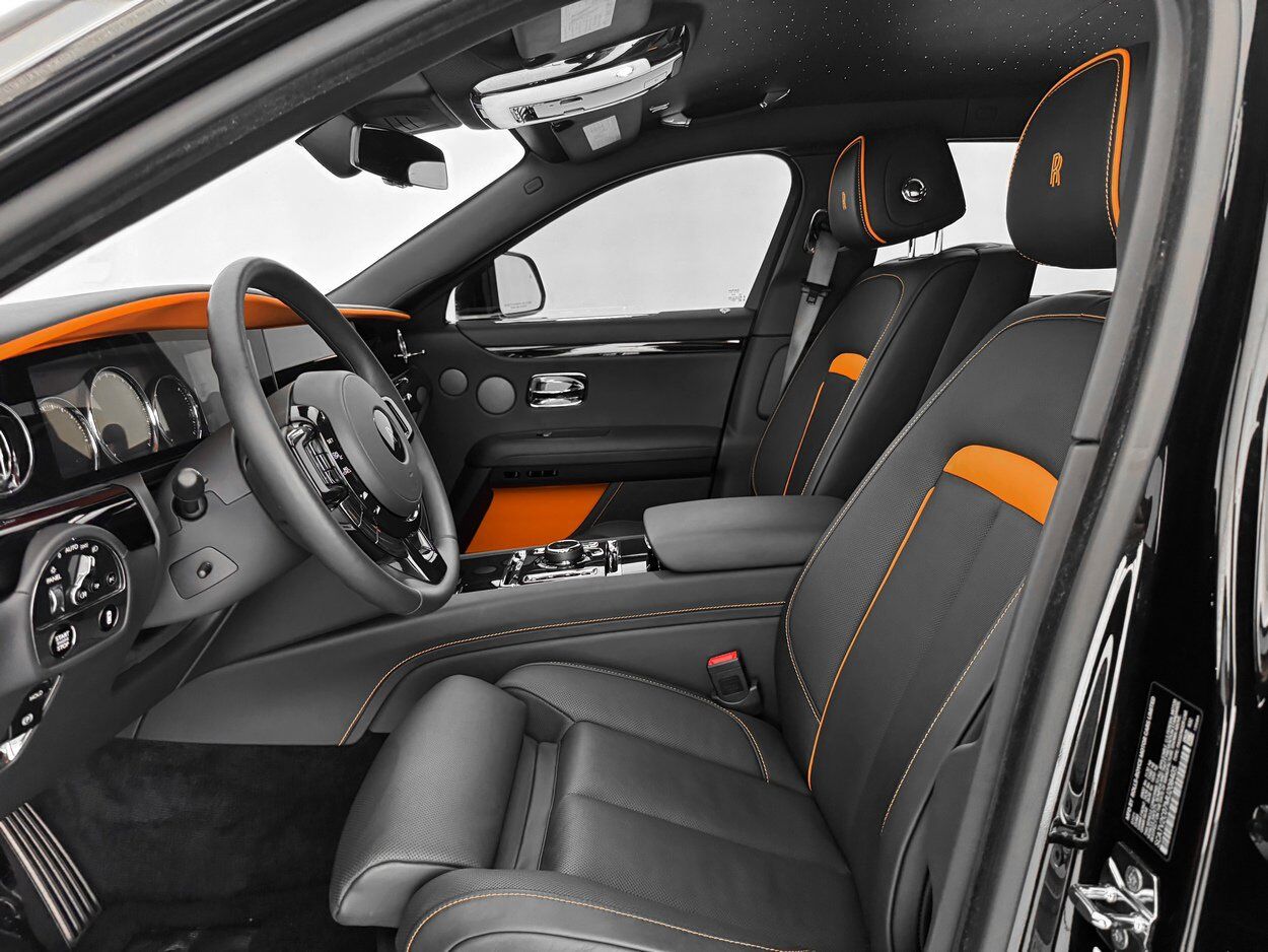 2021 Rolls-Royce Ghost EWB Bellevue WA