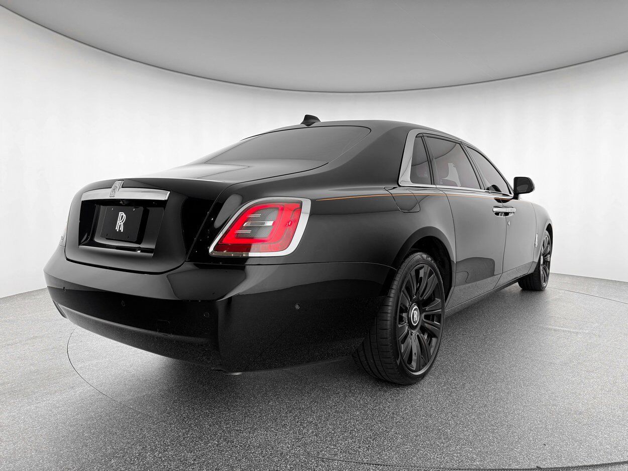 2021 Rolls-Royce Ghost EWB Bellevue WA