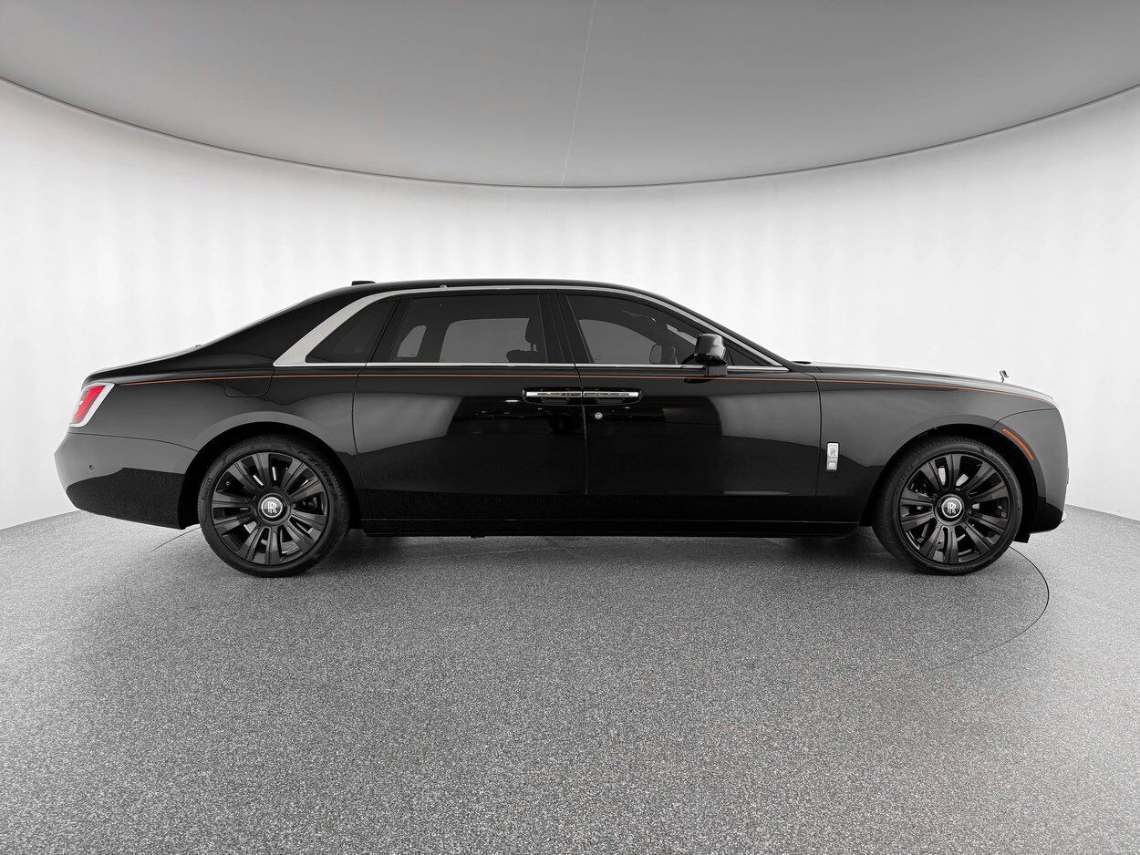 2021 Rolls-Royce Ghost EWB Bellevue WA