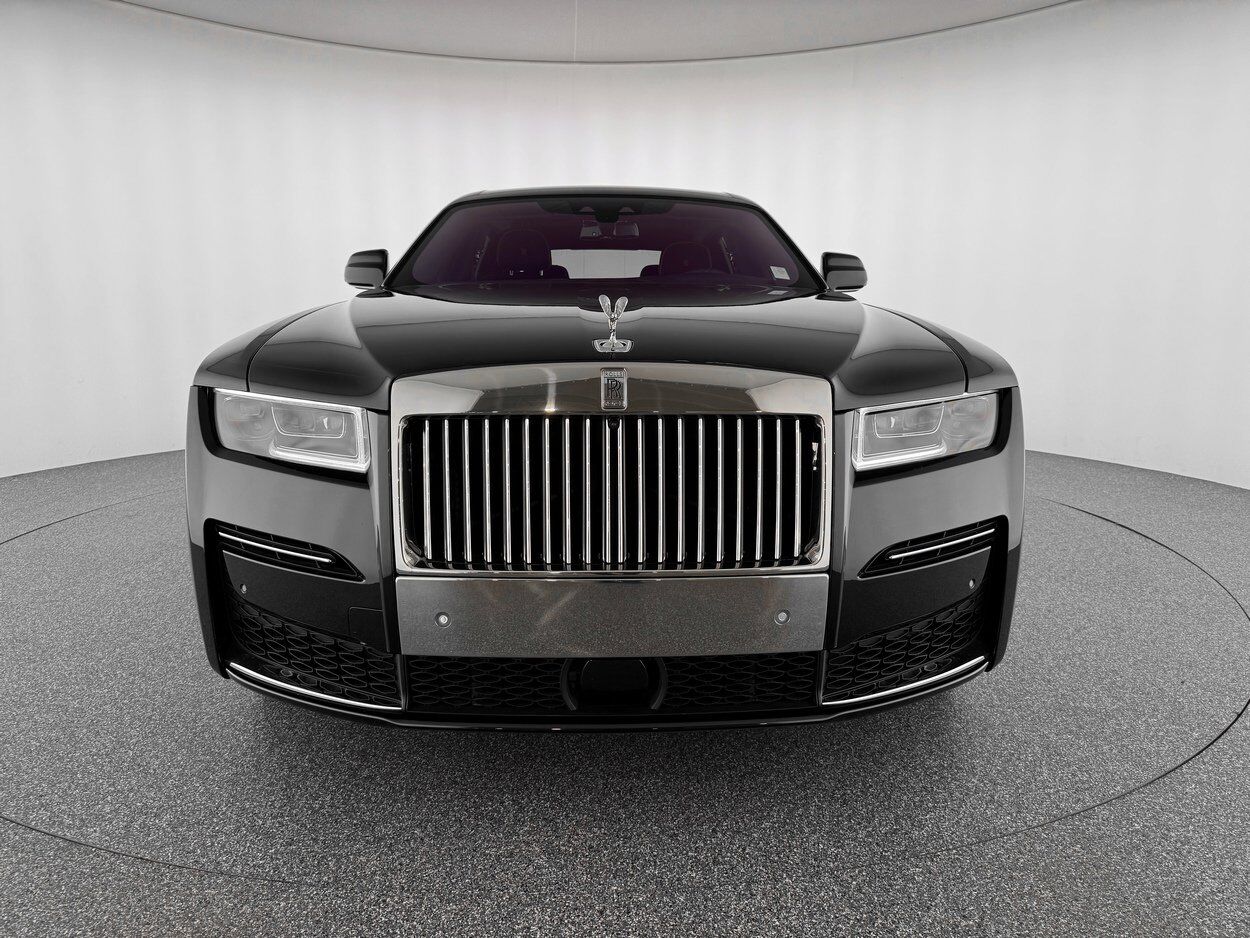 2021 Rolls-Royce Ghost EWB Bellevue WA