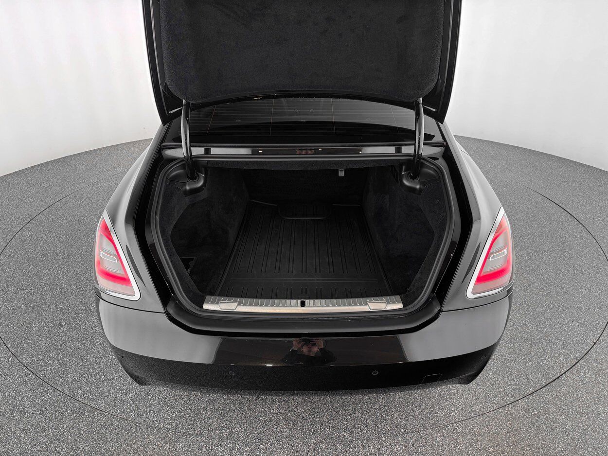 2021 Rolls-Royce Ghost EWB Bellevue WA