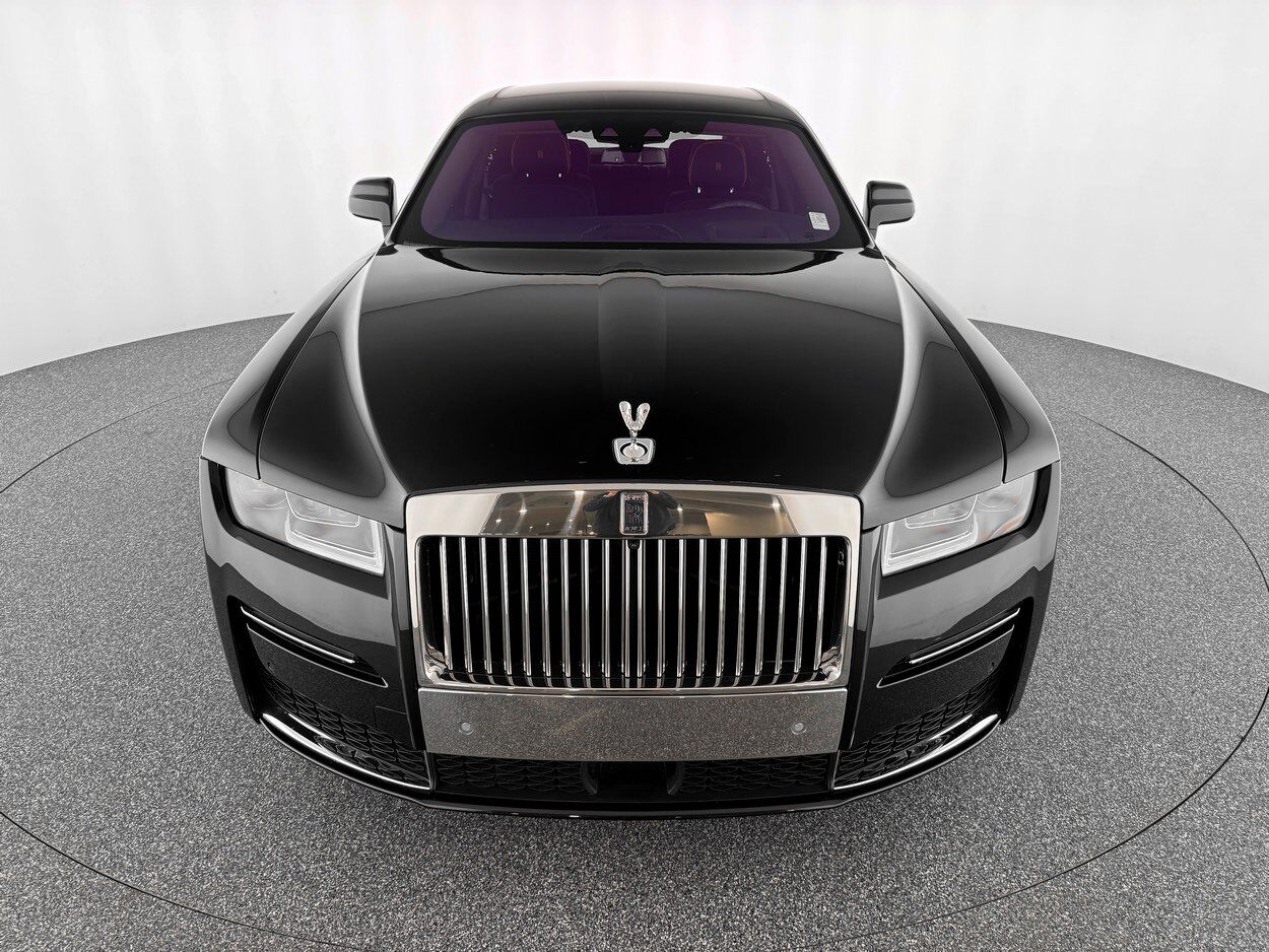 2021 Rolls-Royce Ghost EWB Bellevue WA