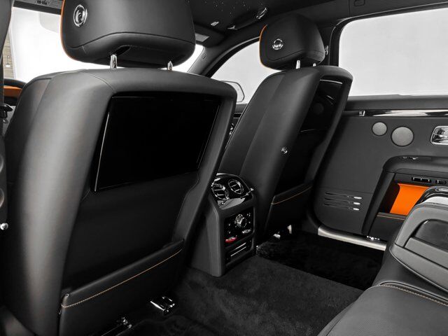 2021 Rolls-Royce Ghost EWB Bellevue WA