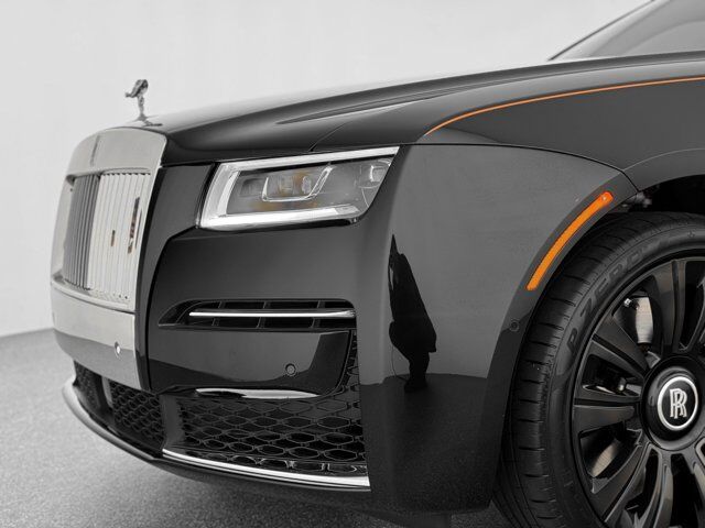 2021 Rolls-Royce Ghost EWB Bellevue WA