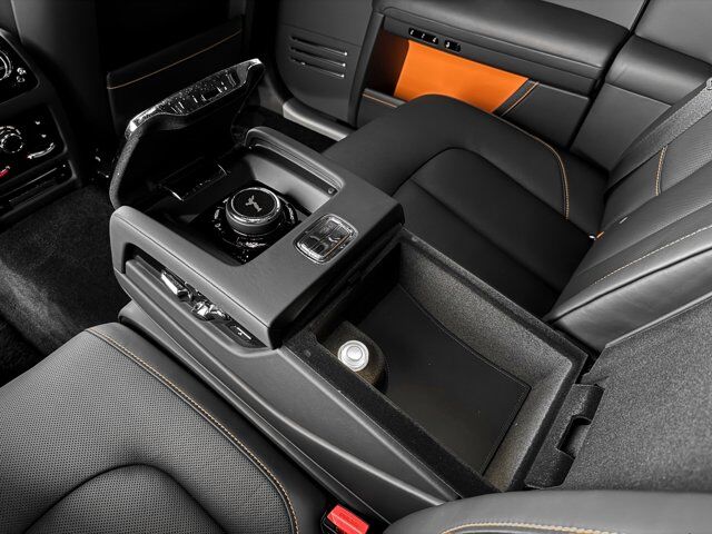 2021 Rolls-Royce Ghost EWB Bellevue WA