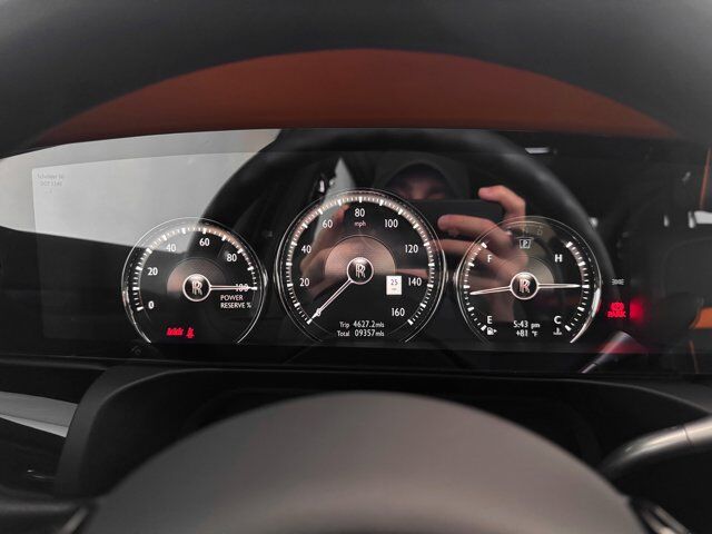 2021 Rolls-Royce Ghost EWB Bellevue WA