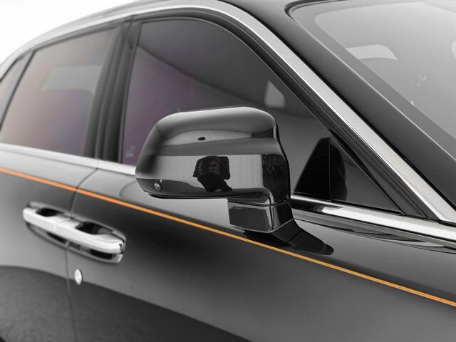 2021 Rolls-Royce Ghost EWB Bellevue WA