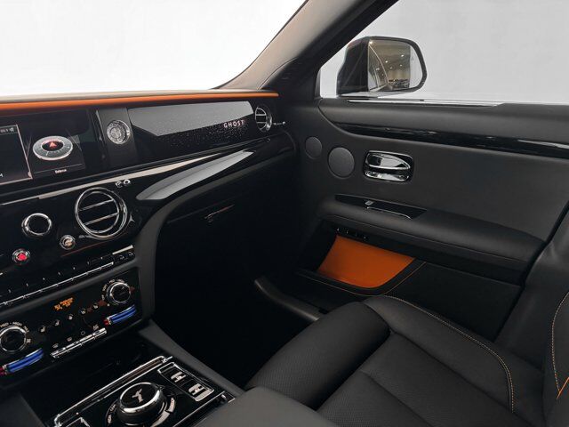 2021 Rolls-Royce Ghost EWB Bellevue WA