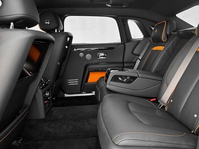 2021 Rolls-Royce Ghost EWB Bellevue WA