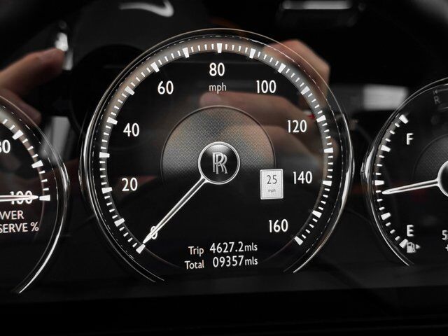 2021 Rolls-Royce Ghost EWB Bellevue WA