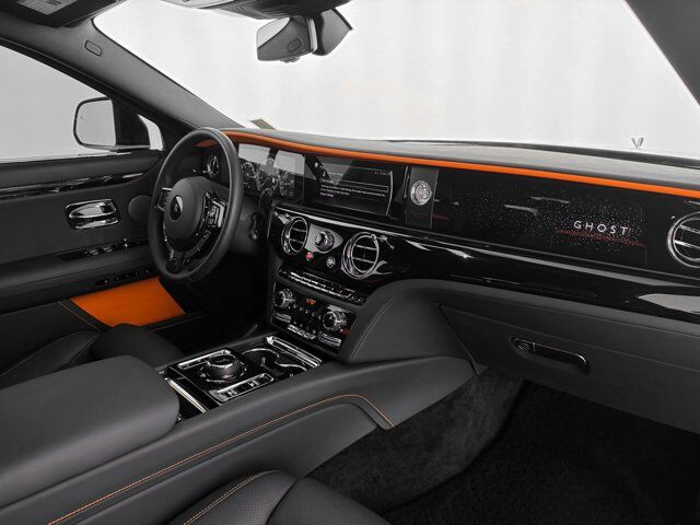 2021 Rolls-Royce Ghost EWB Bellevue WA