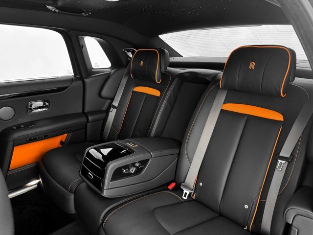 2021 Rolls-Royce Ghost EWB Bellevue WA