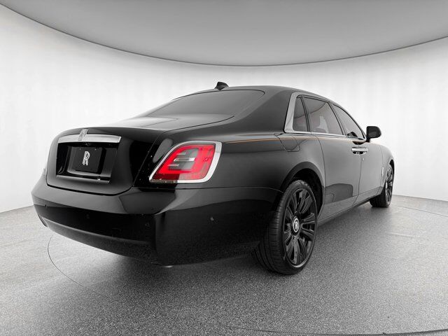 2021 Rolls-Royce Ghost EWB Bellevue WA