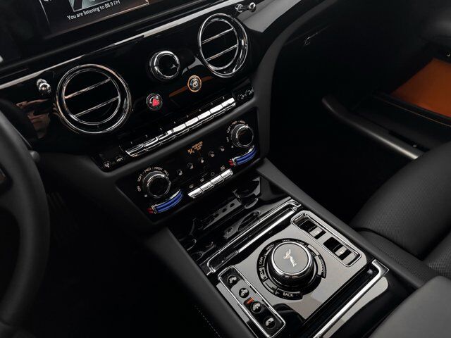 2021 Rolls-Royce Ghost EWB Bellevue WA