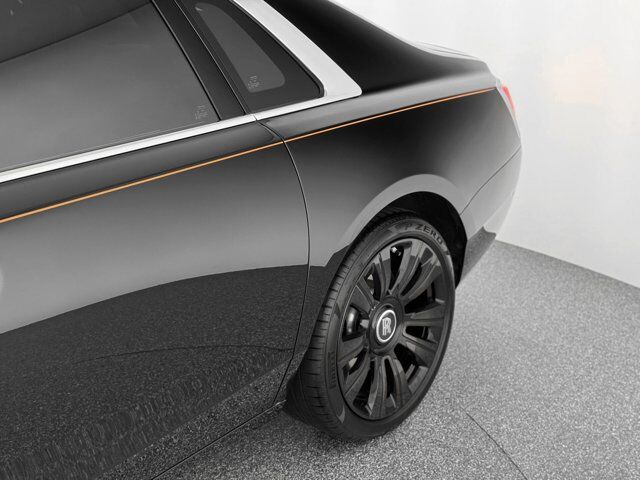 2021 Rolls-Royce Ghost EWB Bellevue WA