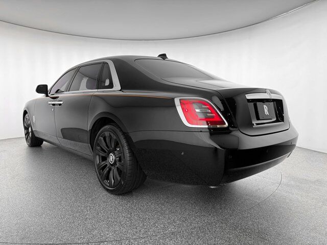 2021 Rolls-Royce Ghost EWB Bellevue WA
