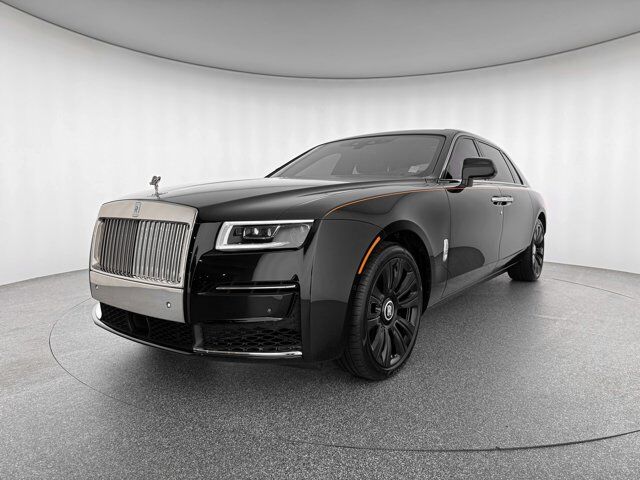 2021 Rolls-Royce Ghost EWB Bellevue WA
