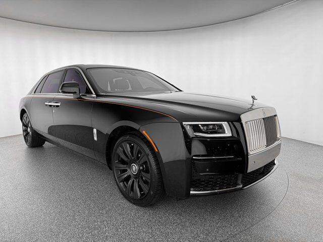 2021 Rolls-Royce Ghost EWB Bellevue WA