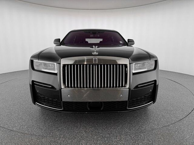 2021 Rolls-Royce Ghost EWB Bellevue WA