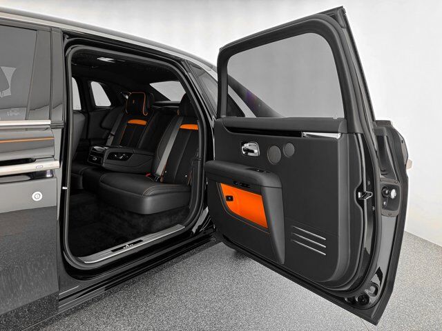 2021 Rolls-Royce Ghost EWB Bellevue WA