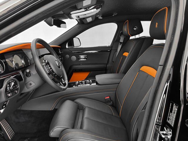 2021 Rolls-Royce Ghost EWB Bellevue WA