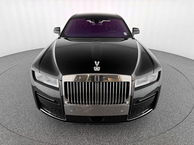 2021 Rolls-Royce Ghost EWB Bellevue WA