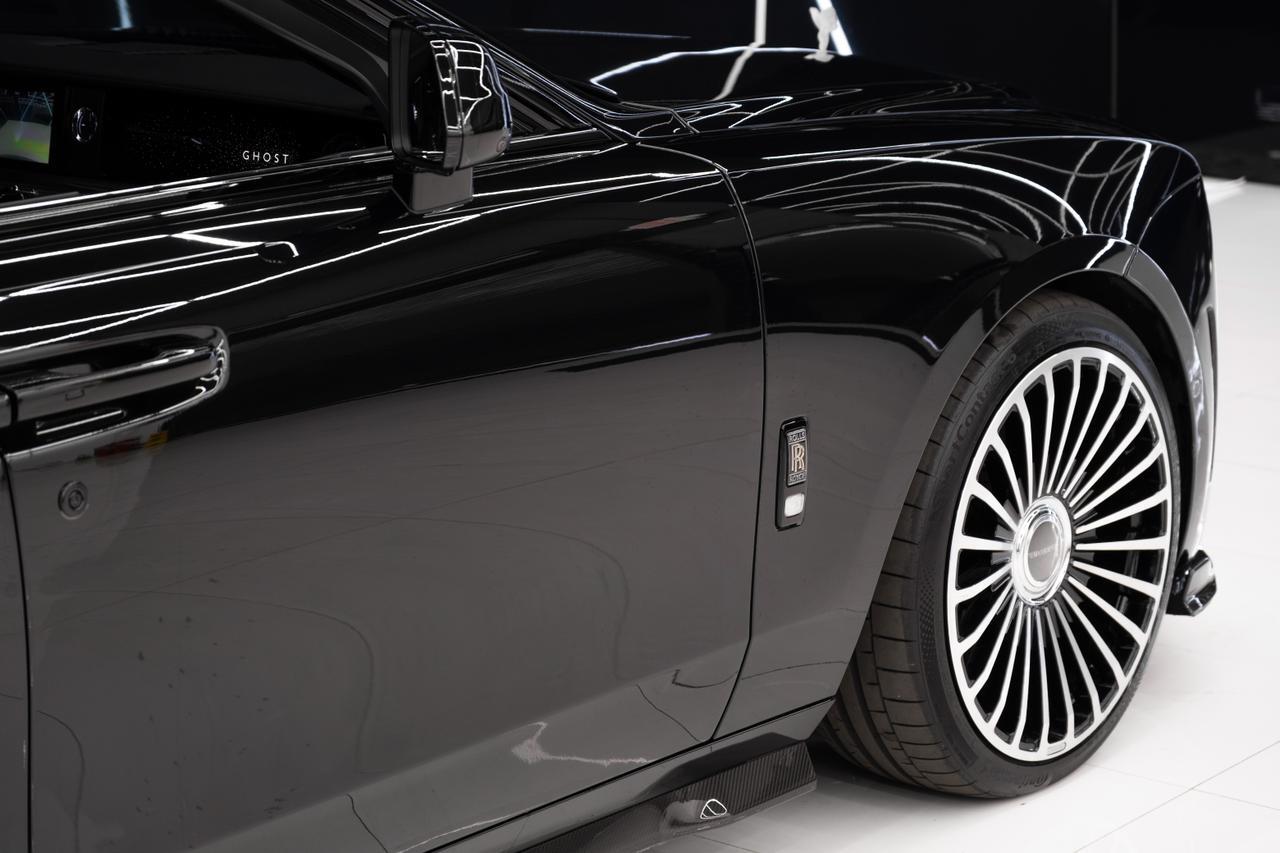 2021 Rolls-Royce Ghost Mansory Miami FL