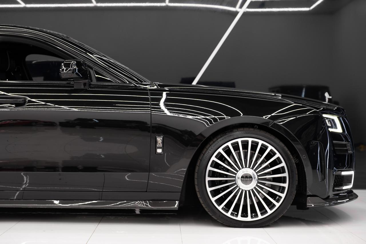 2021 Rolls-Royce Ghost Mansory Miami FL