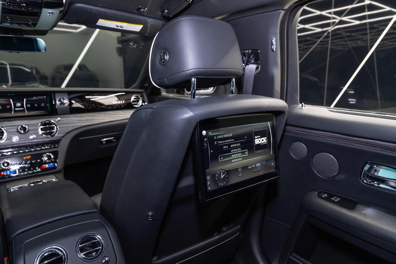 2021 Rolls-Royce Ghost Mansory Miami FL