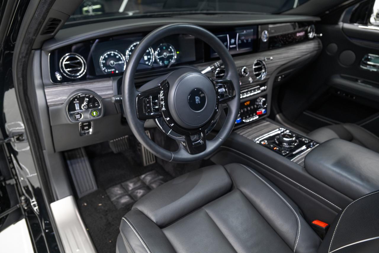 2021 Rolls-Royce Ghost Mansory Miami FL