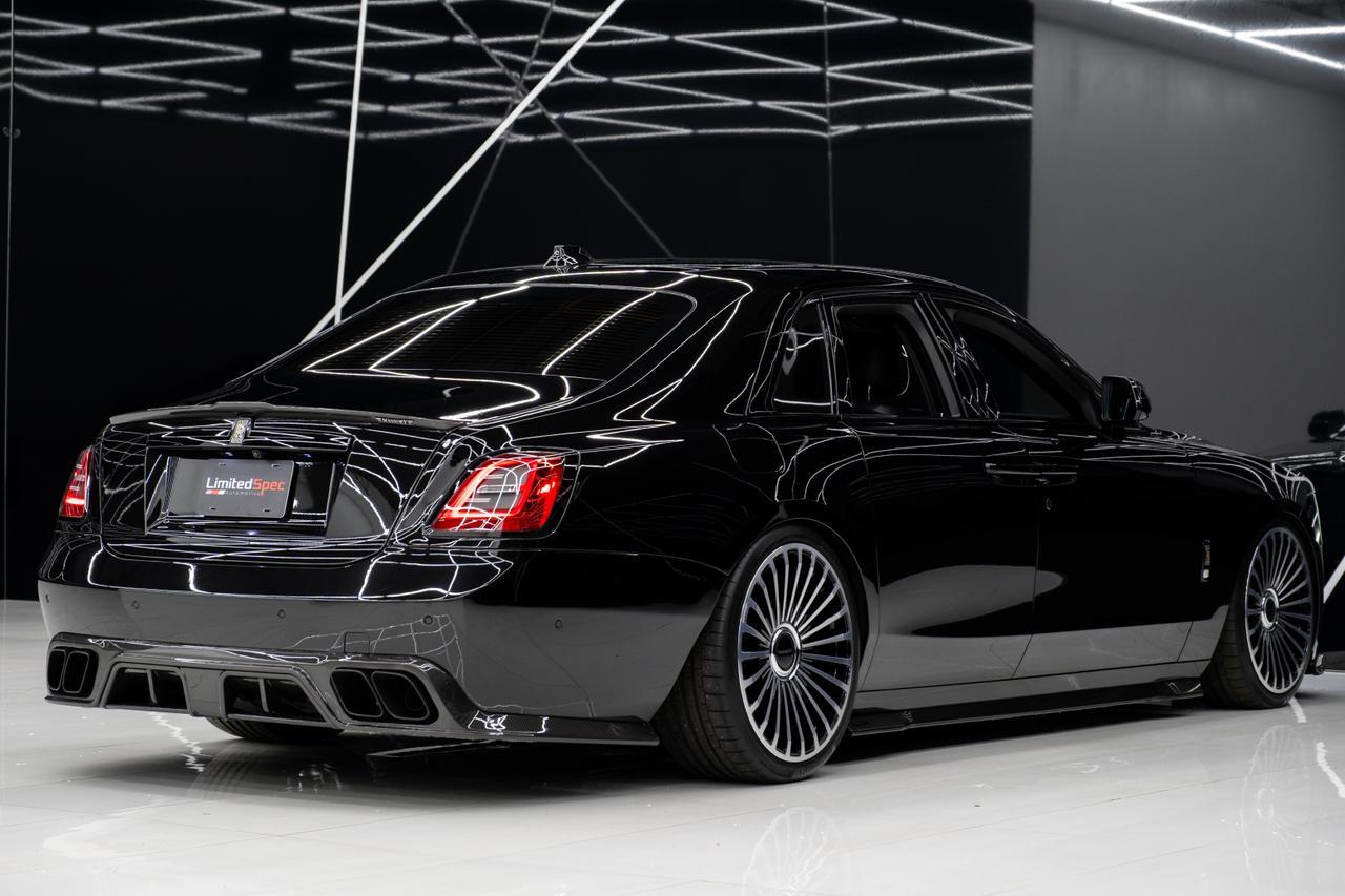 2021 Rolls-Royce Ghost Mansory Miami FL
