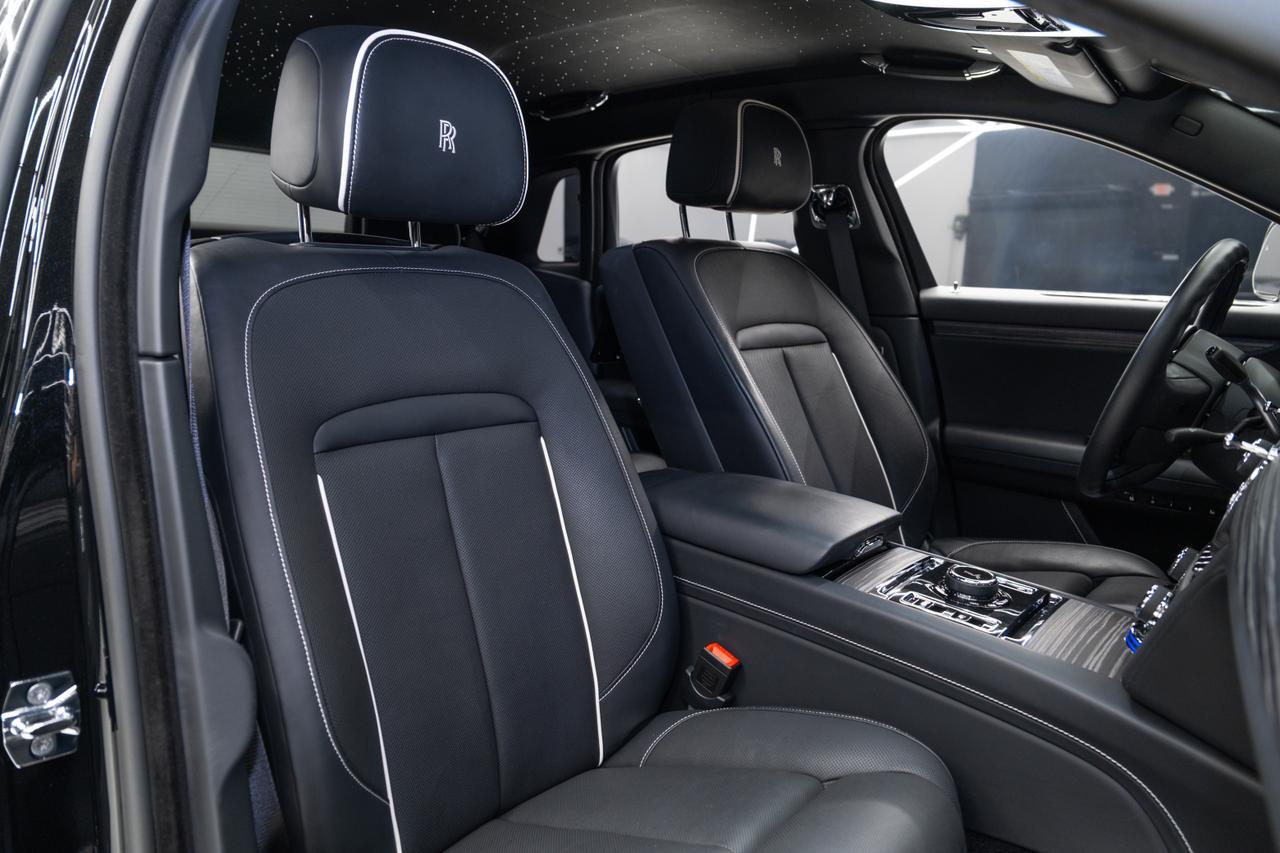 2021 Rolls-Royce Ghost Mansory Miami FL