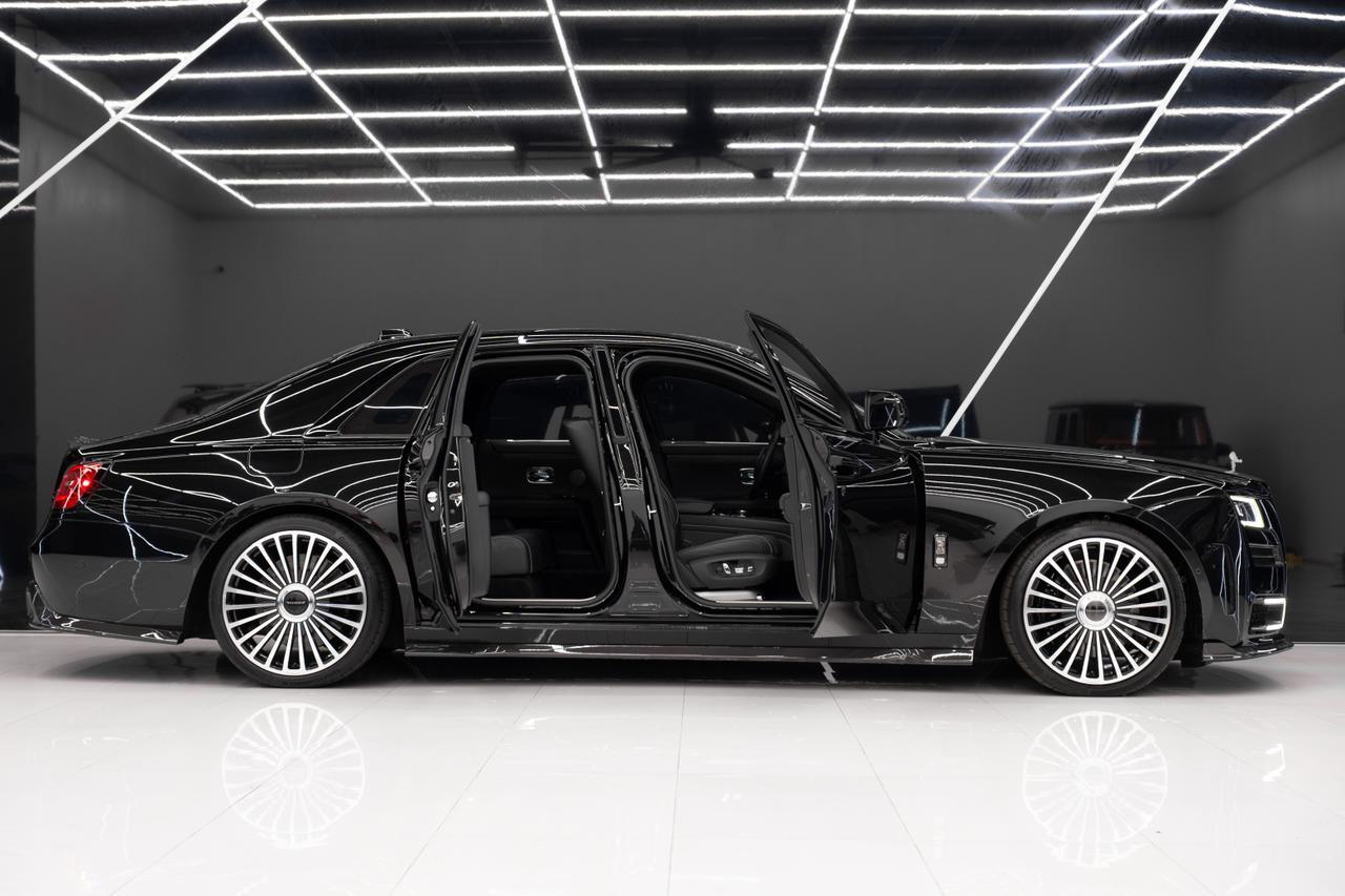 2021 Rolls-Royce Ghost Mansory Miami FL
