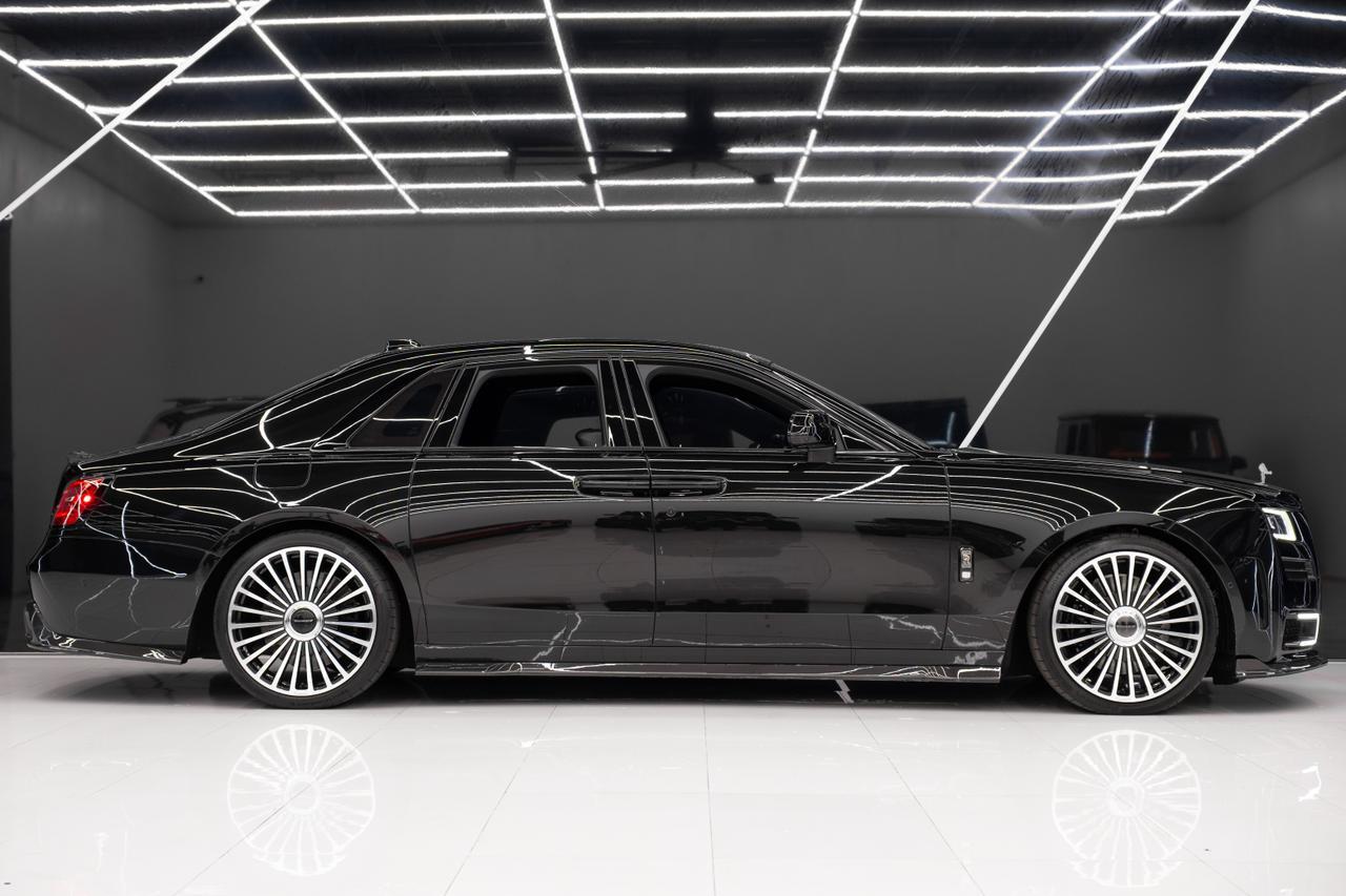 2021 Rolls-Royce Ghost Mansory Miami FL
