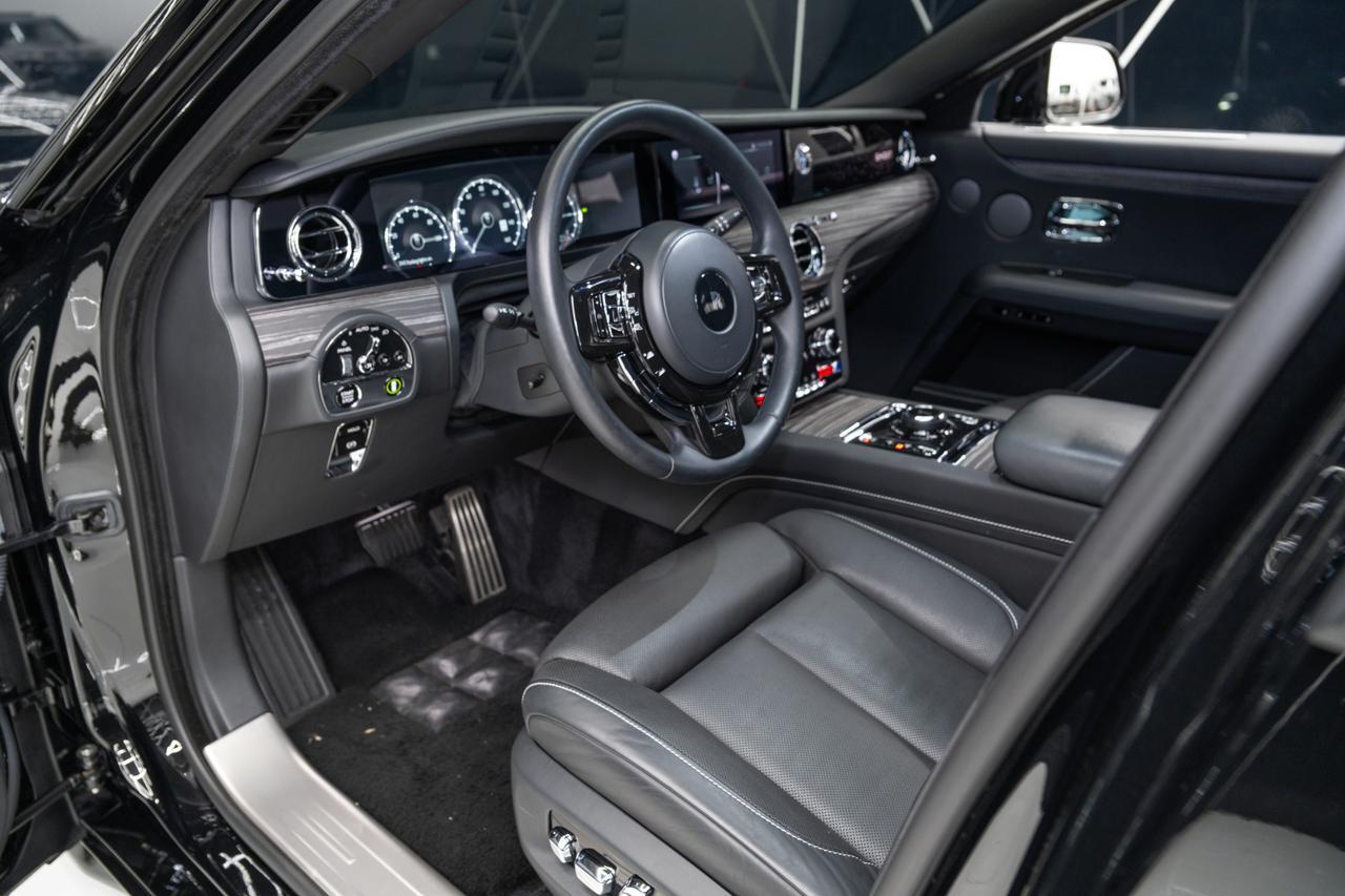 2021 Rolls-Royce Ghost Mansory Miami FL