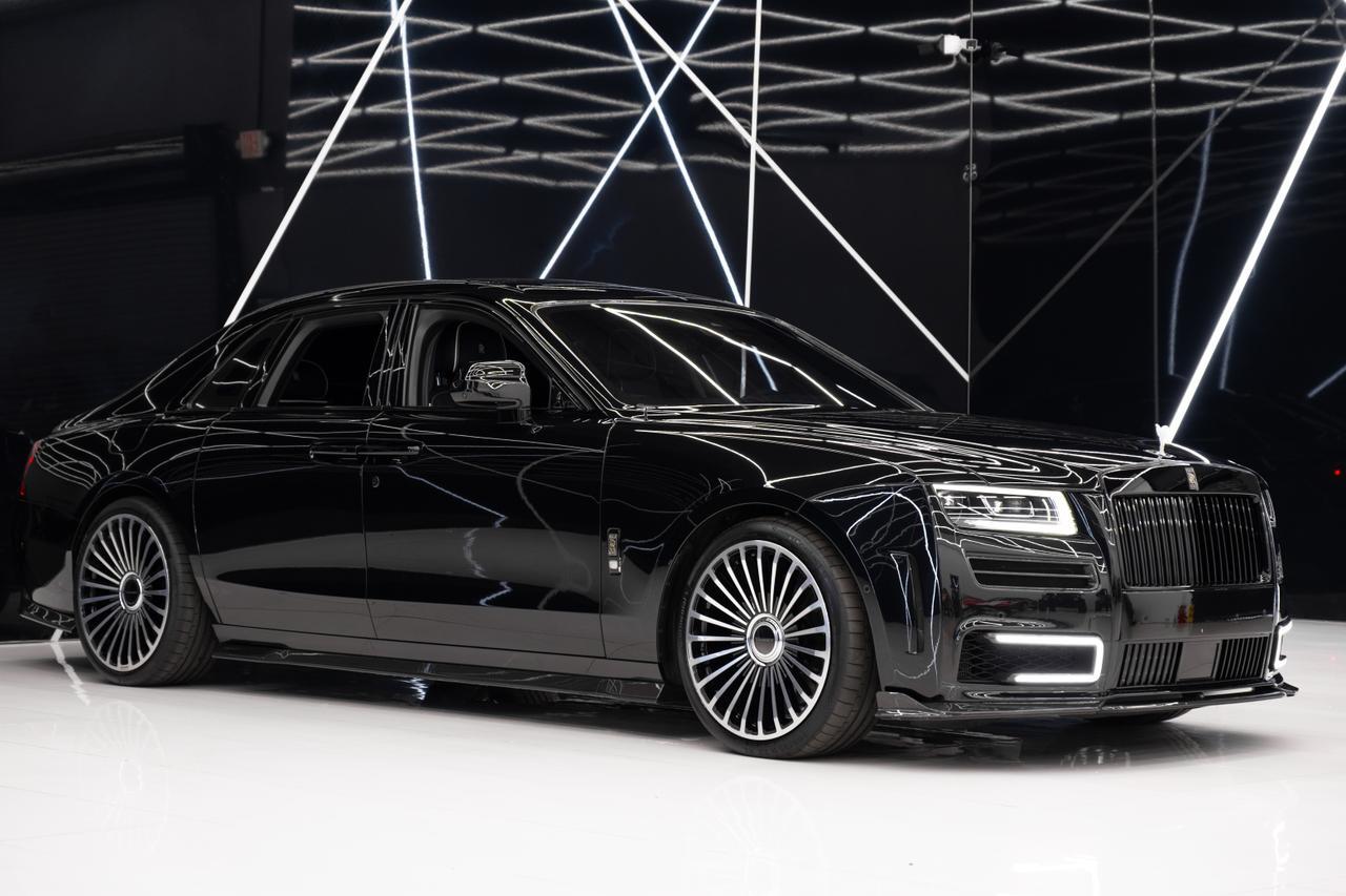 2021 Rolls-Royce Ghost Mansory Miami FL