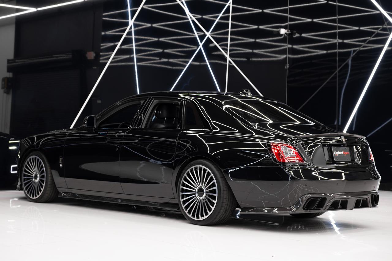 2021 Rolls-Royce Ghost Mansory Miami FL
