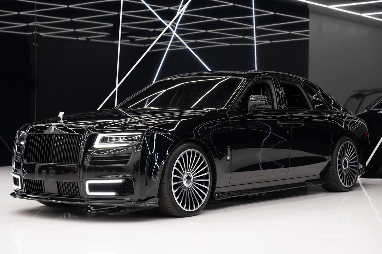 2021 Rolls-Royce Ghost Mansory Miami FL
