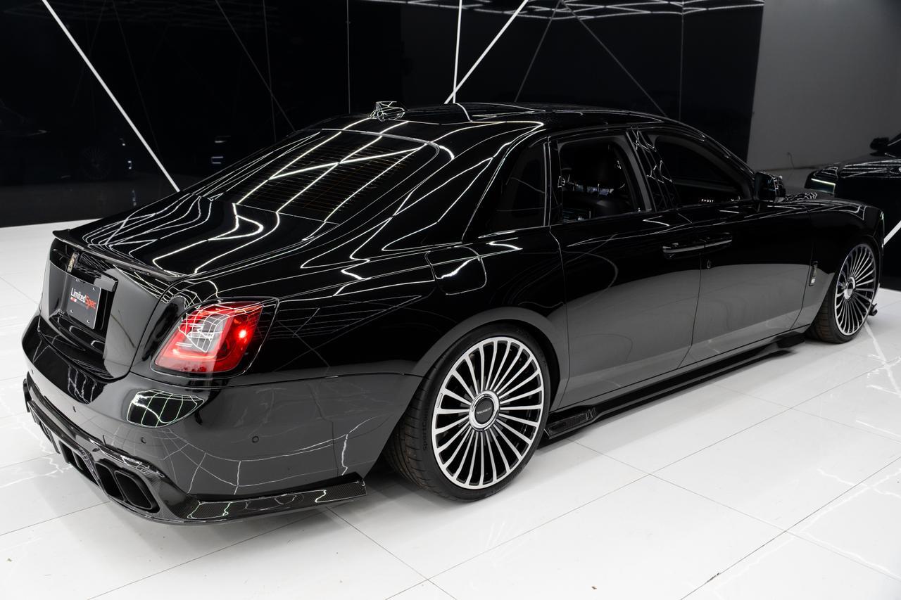 2021 Rolls-Royce Ghost Mansory Miami FL