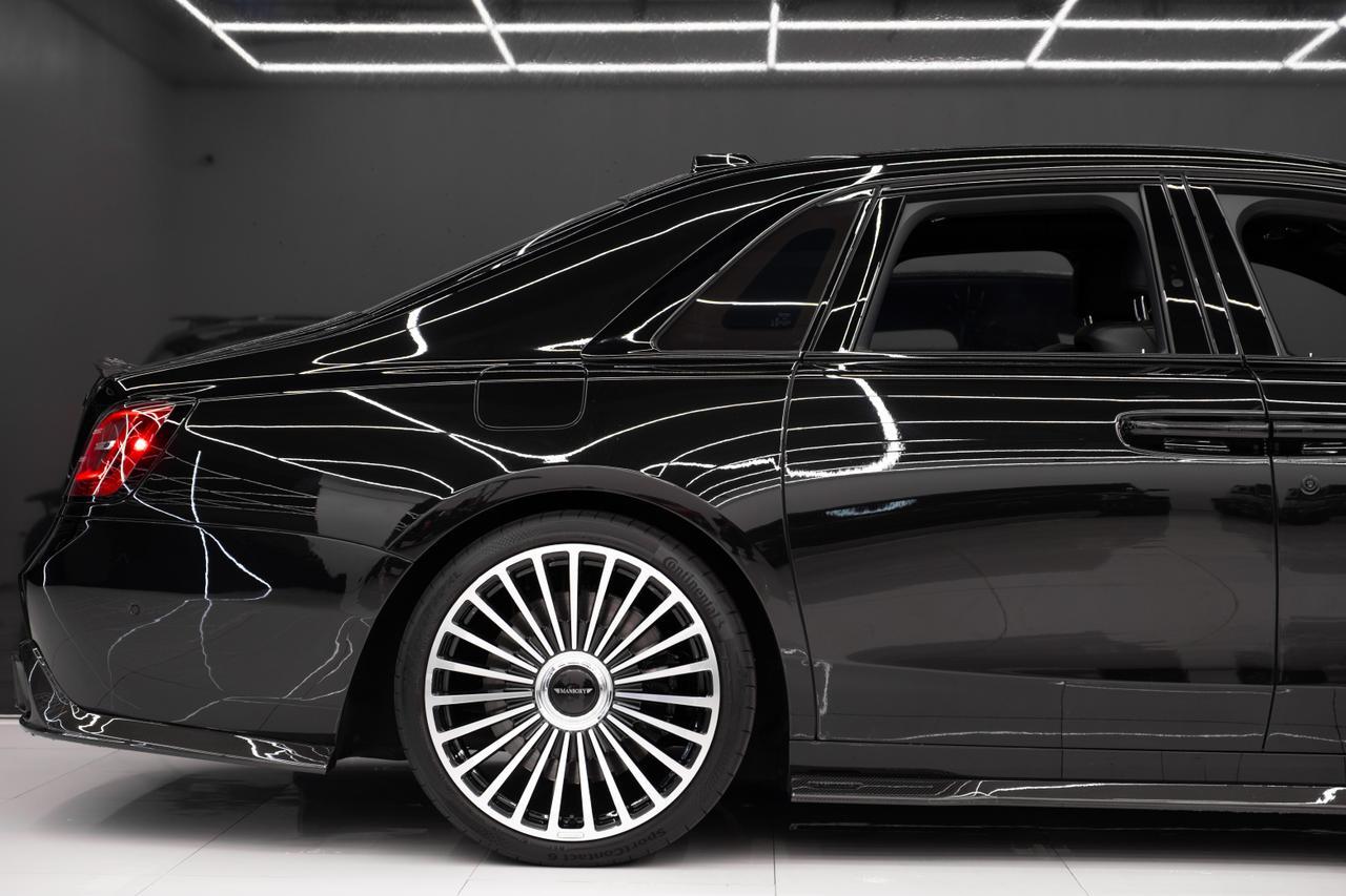2021 Rolls-Royce Ghost Mansory Miami FL
