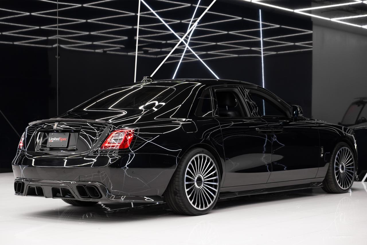 2021 Rolls-Royce Ghost Mansory Miami FL