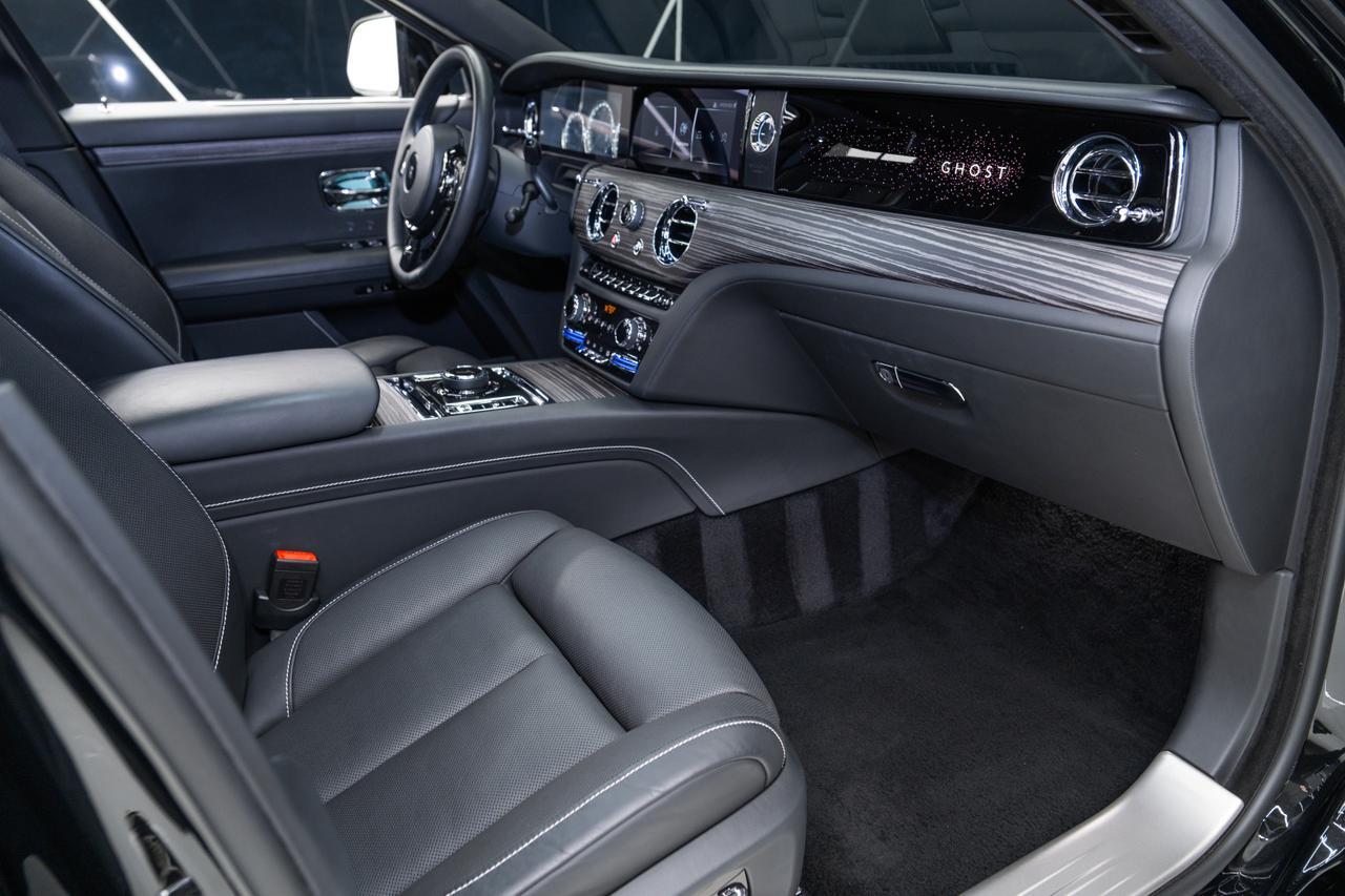2021 Rolls-Royce Ghost Mansory Miami FL