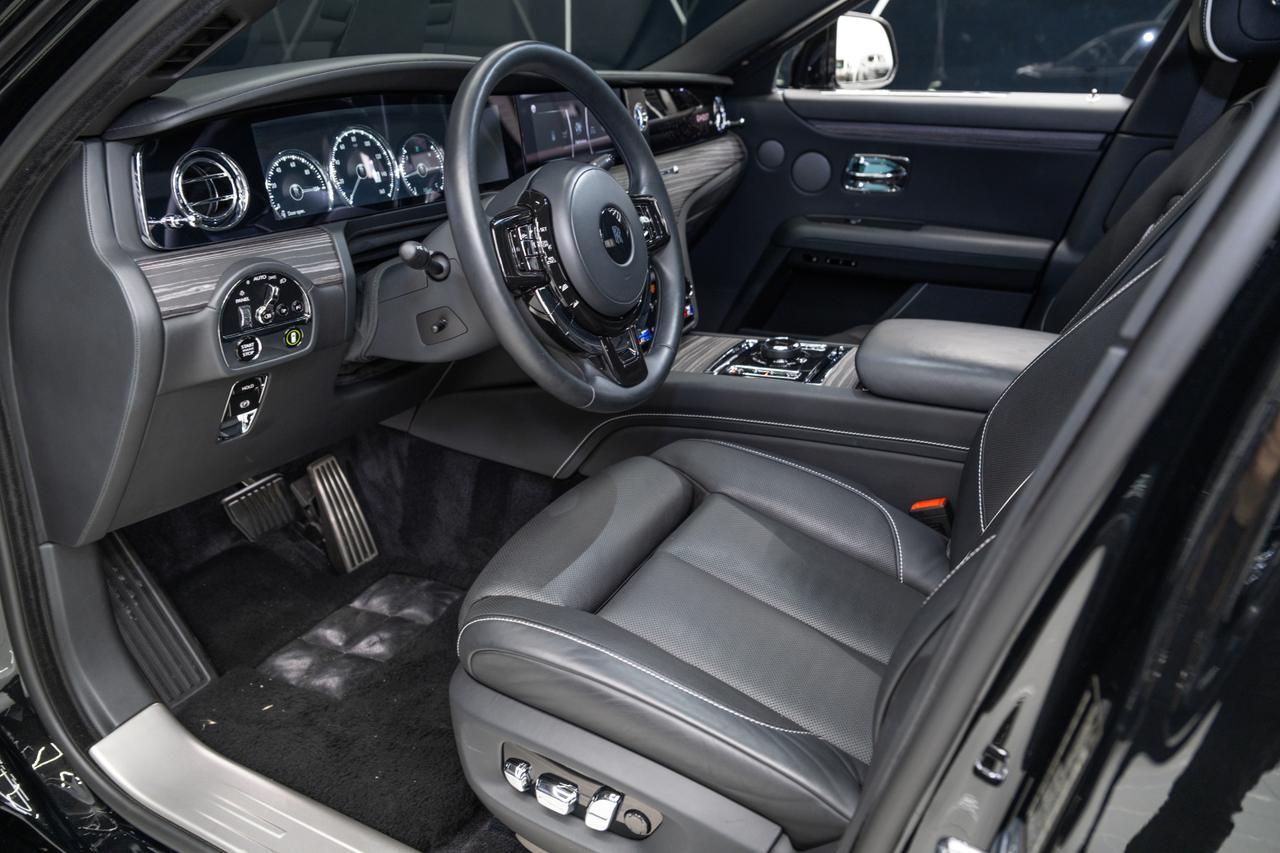 2021 Rolls-Royce Ghost Mansory Miami FL