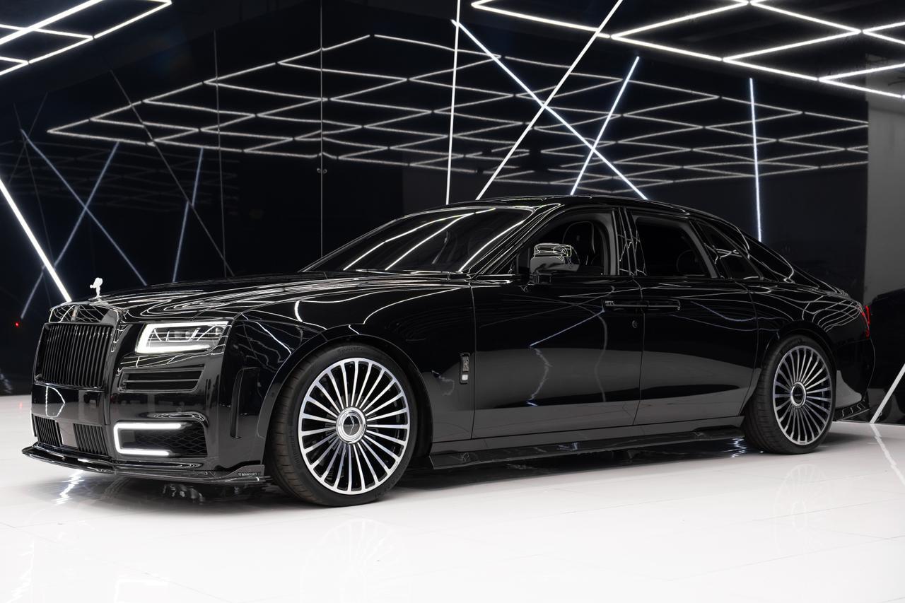 2021 Rolls-Royce Ghost Mansory Miami FL