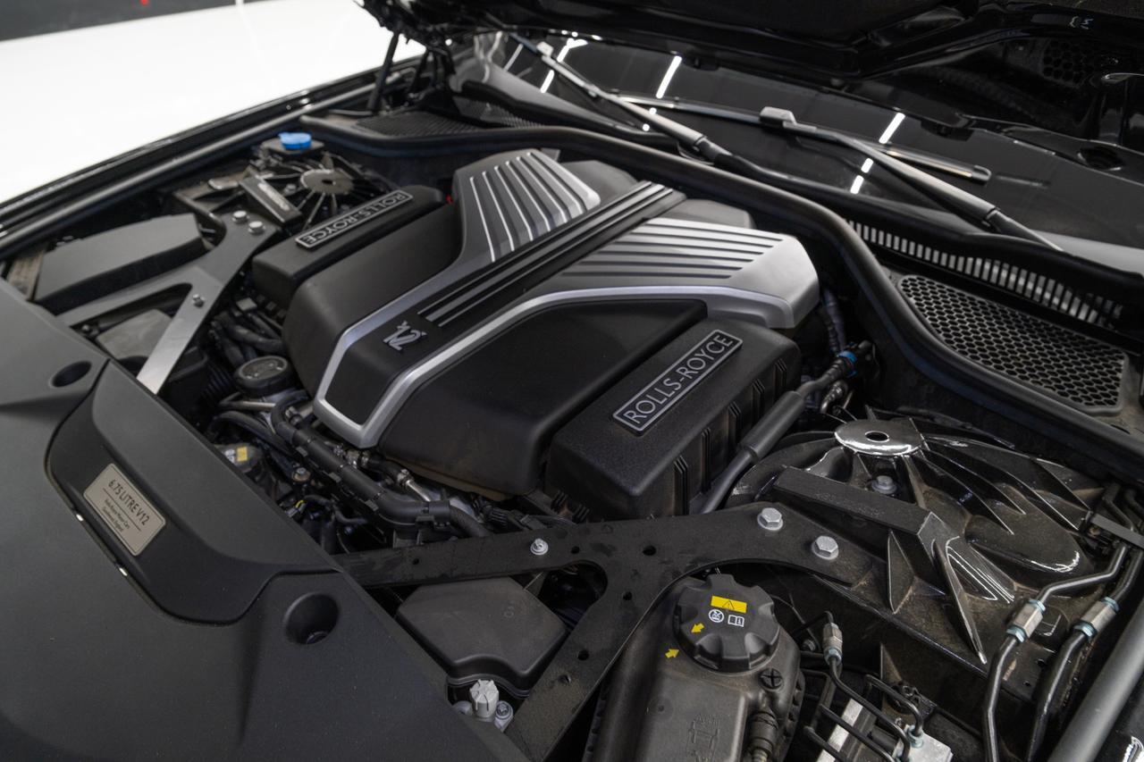 2021 Rolls-Royce Ghost Mansory Miami FL
